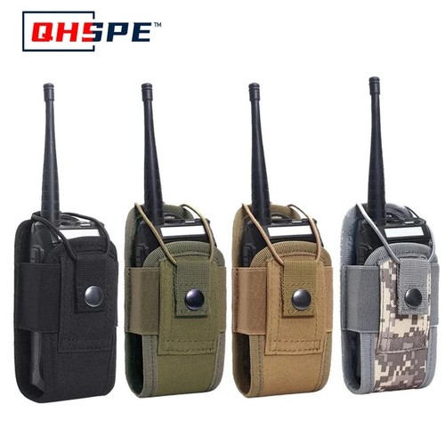 Outdoor tactical molle - molle, radio