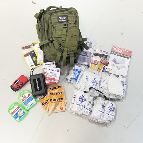 Stealth angel survival - stealth, kit