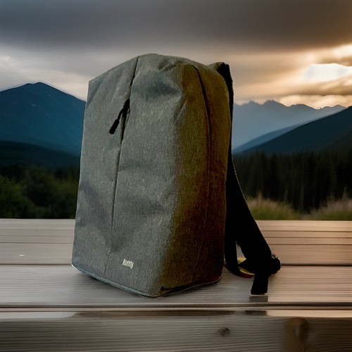 Raddy multi function backpack - raddy,