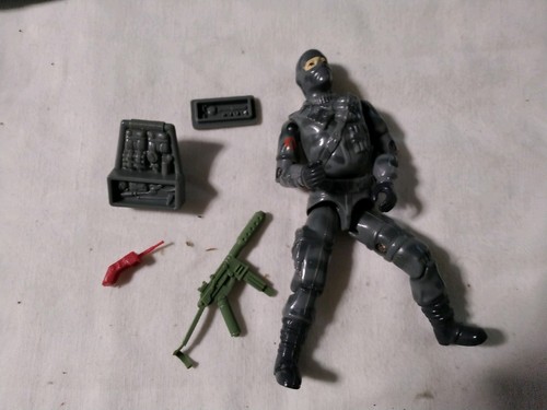 Firefly joe figure with - gi,